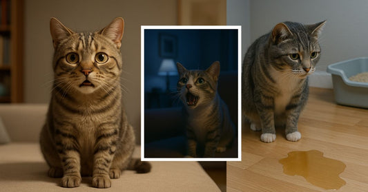 Decadimento cognitivo gatto