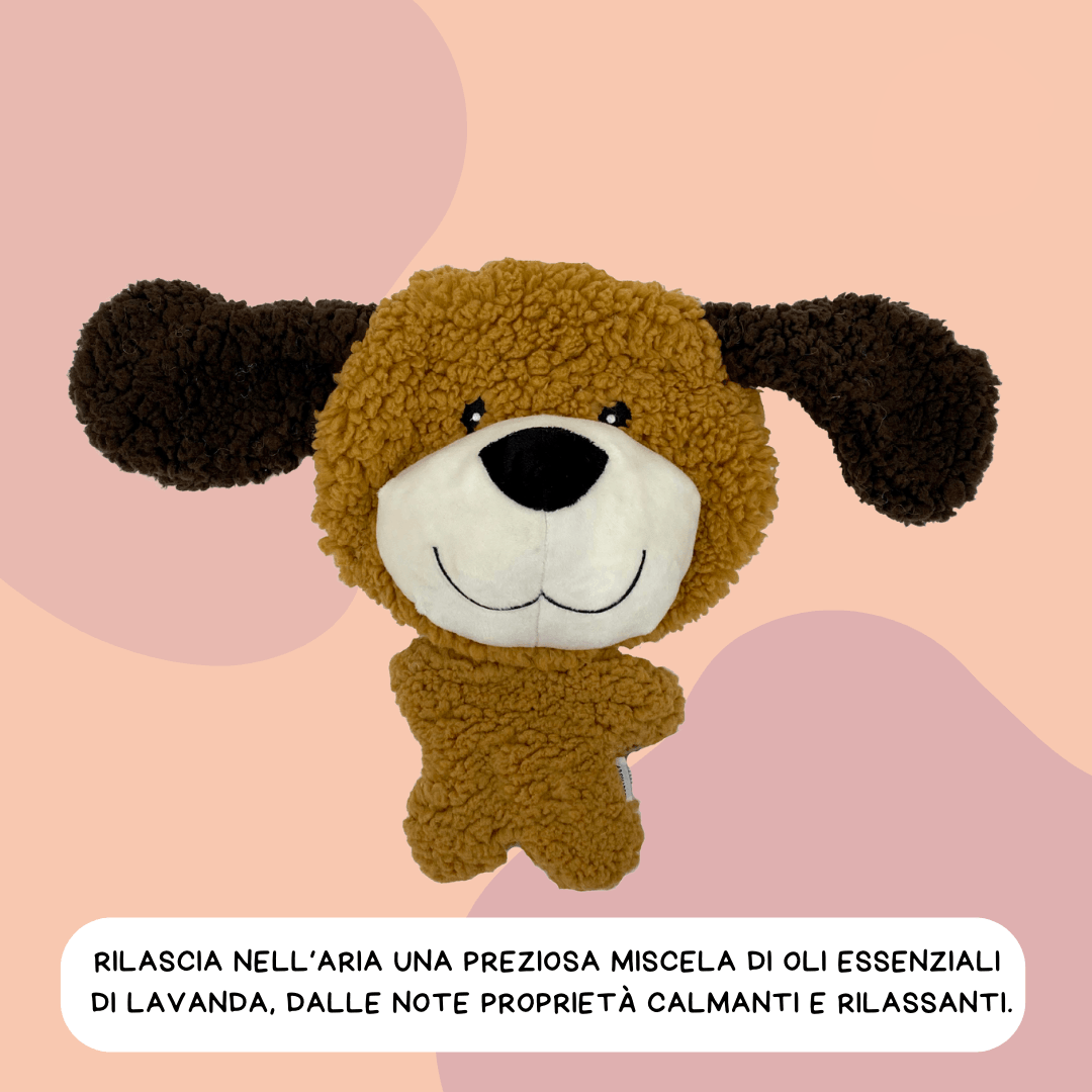 Pupazzo per cani con rilascio di aromi Animalside