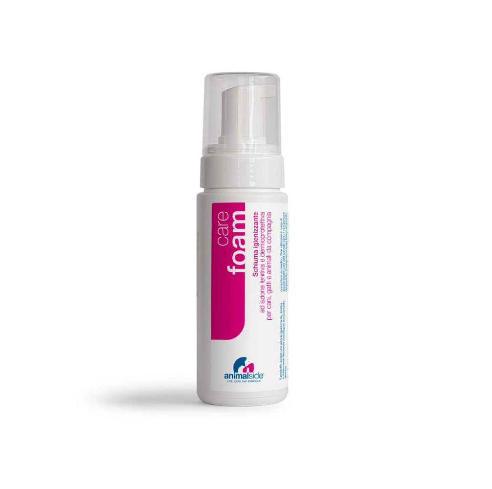 Foam Care - Schiuma Igienizzante per cani e gatti