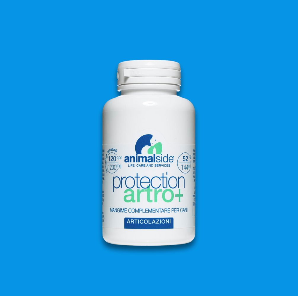 ProtectionArtro+ ARTICOLAZIONI CANE: benessere articolare, difficoltà di movimento