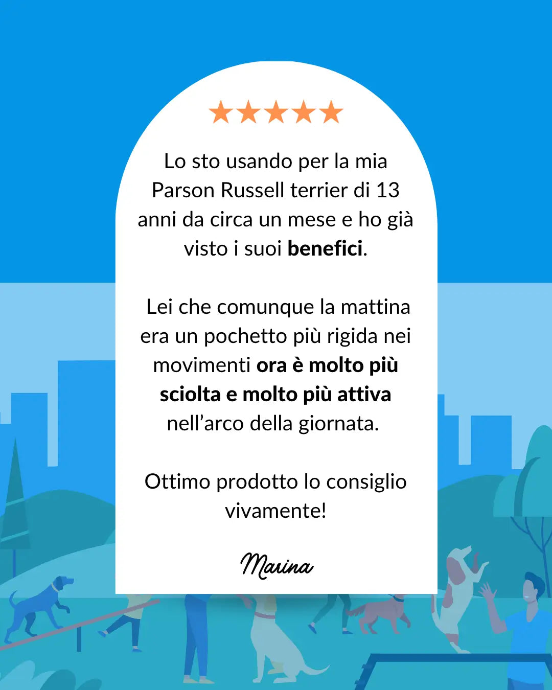 Recensione benefici Protection Artro artrosi cane Pet