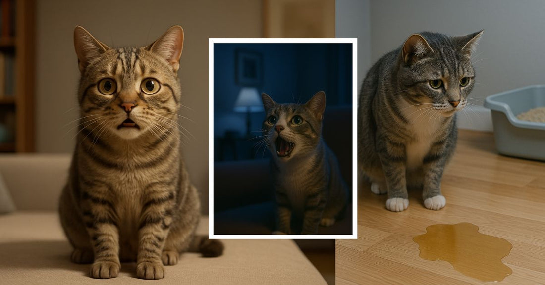 Decadimento cognitivo gatto