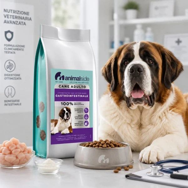 Diete Veterinarie: Crocchette per Cani Peptide+