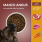 Linea Grain Free - Manzo Angus con Patate Dolci e Carote - Cane Adulto
