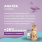 Crocchette per Gatti Adulti Sterilizzati - Anatra con Sardine - Grain Free