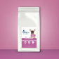Crocchette per cani Cuccioli (Puppy) Piccola Taglia  - Tacchino con Anatra - Grain Free (senza cereali)