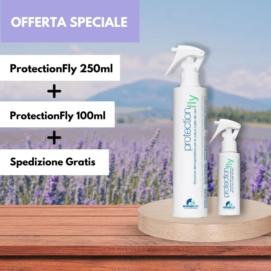 OFFERTA SPECIALE - ProtectionFly
