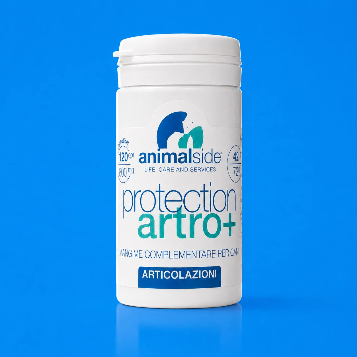 ProtectionArtro+ 600mg  Condroprotettore per Cani di taglia Piccola (Nuova Formulazione)