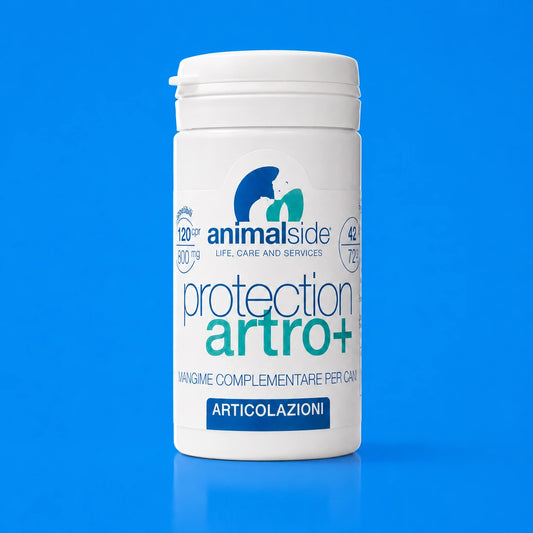 ProtectionArtro+ 600mg  Condroprotettore per Cani di taglia Piccola (Nuova Formulazione)