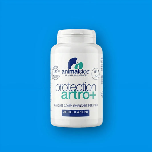 Condroprotettore per cani 120 compresse.