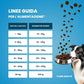 Quante crocchette dare al cane al giorno — tabella dosaggio crocchette grain free Maiale Patate Dolci Animalside per cane adulto
