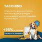 Linea Grain Free - Tacchino con Patate Dolci e Mirtilli Rossi - Cane Adulto