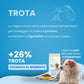 Crocchette per cani obesi - Ricetta Light - Trota con Salmone,Patate Dolci e Asparagi - Grain Free (senza cereali)