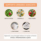 Crocchette Urinary al Pollo - Gatto Adulto Sterilizzato - Proteine idrolizzate - Vie Urinarie